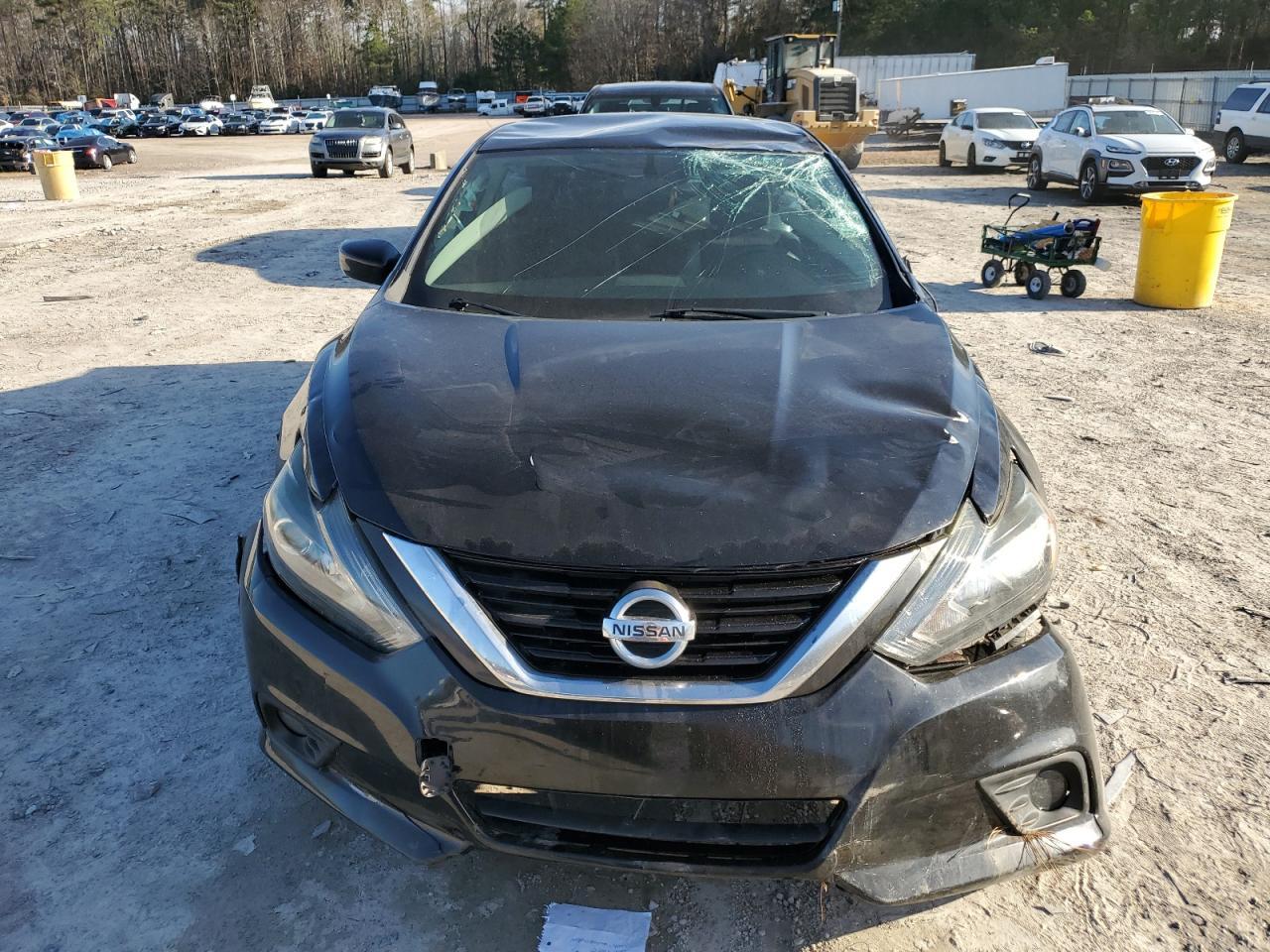 2017 NISSAN ALTIMA 2.5 - Фото 5