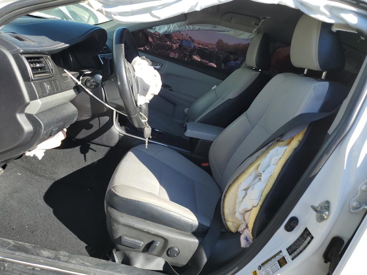 2016 TOYOTA CAMRY LE - Image 7