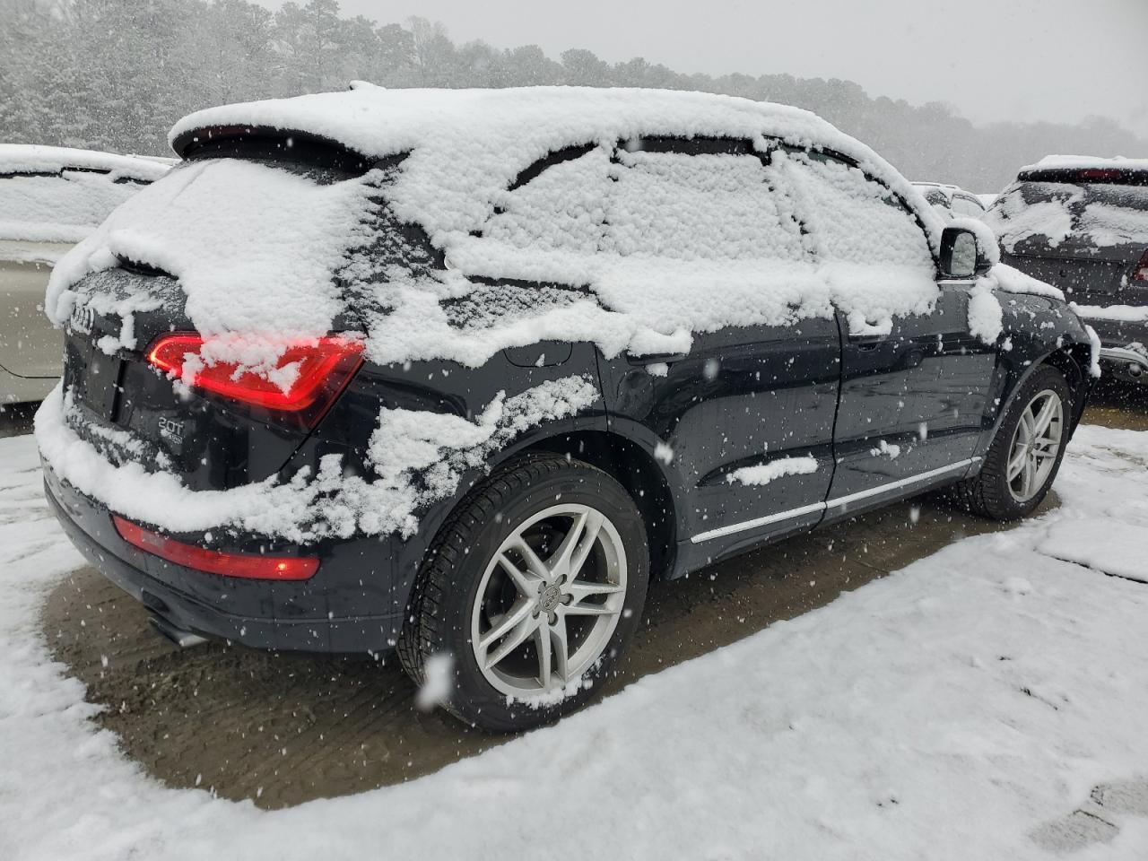 2016 AUDI Q5 PREMIUM - Фото 3
