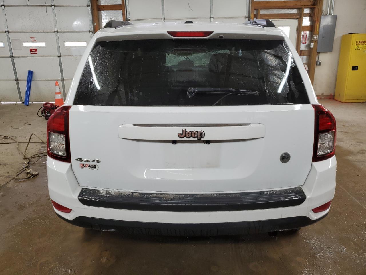 2016 JEEP COMPASS SP - Фото 6