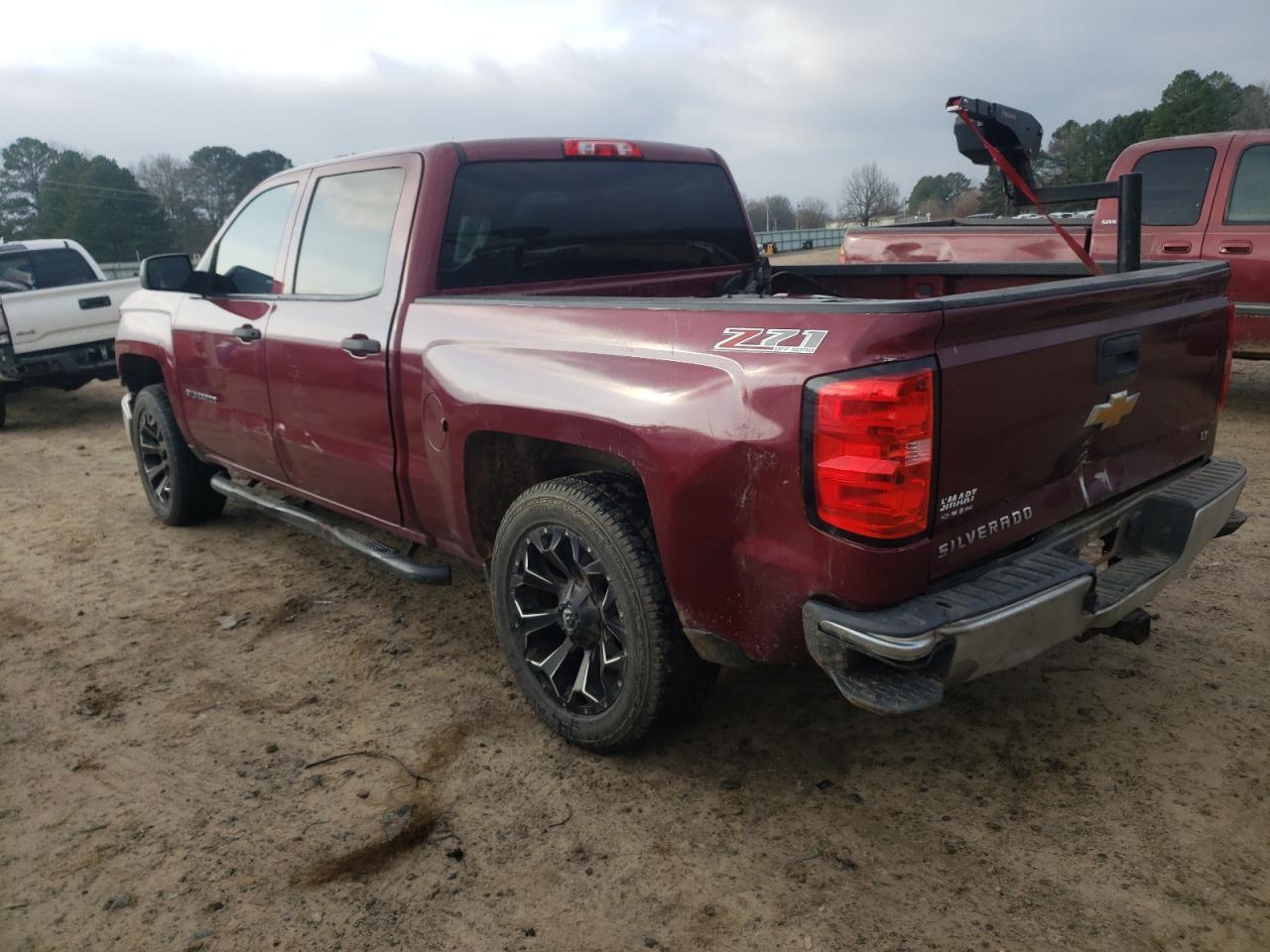 2014 CHEVROLET SILVERADO - Image 2
