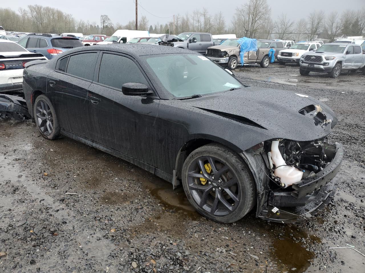 2020 DODGE CHARGER GT - Фото 4