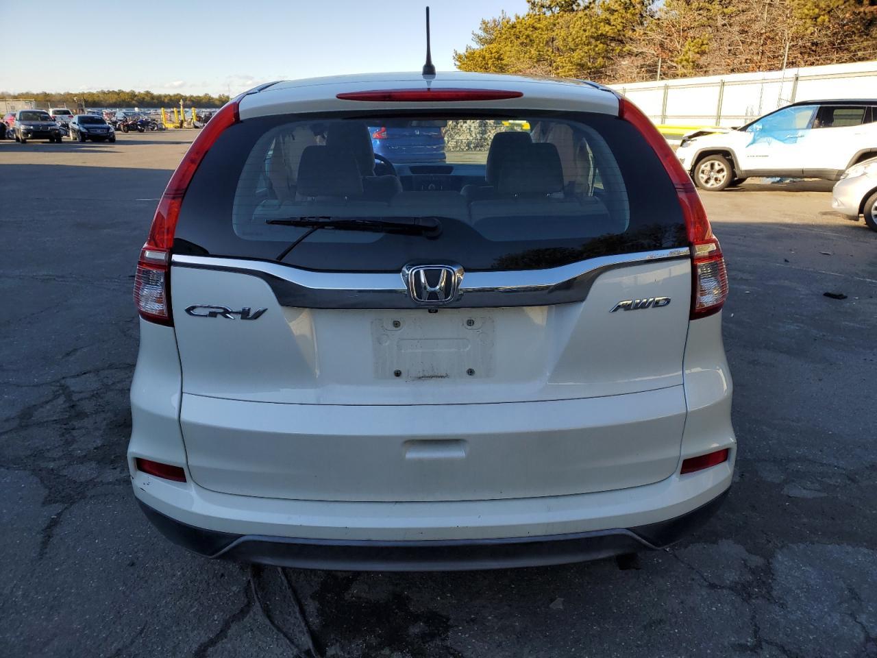 2015 HONDA CR-V LX - Фото 6