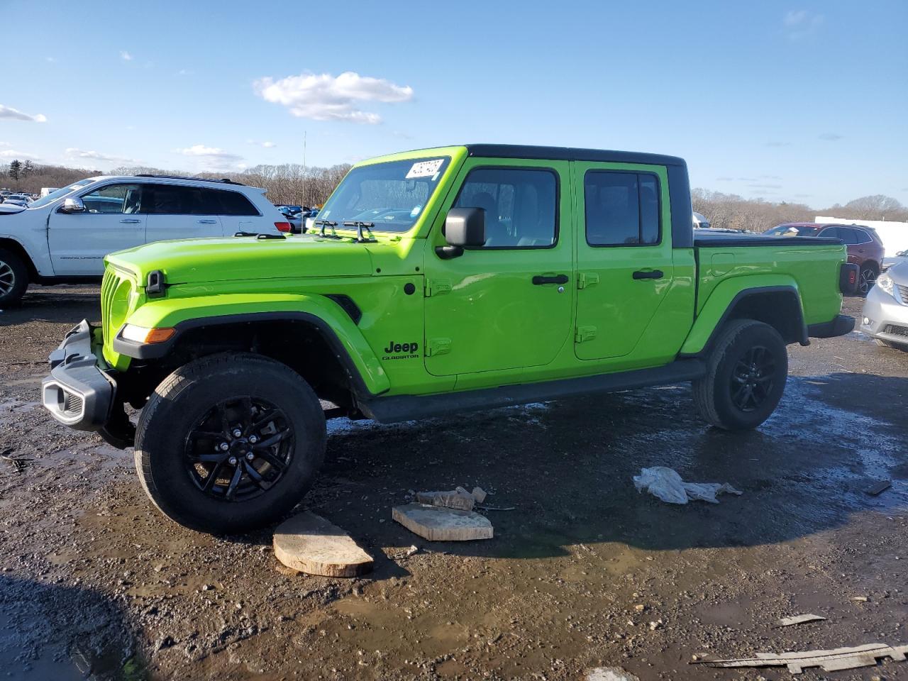 2021 JEEP GLADIATOR