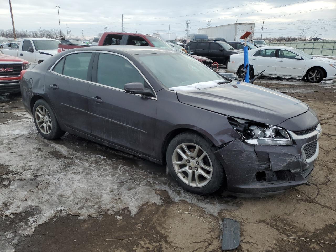 2015 CHEVROLET MALIBU 1LT - Фото 4