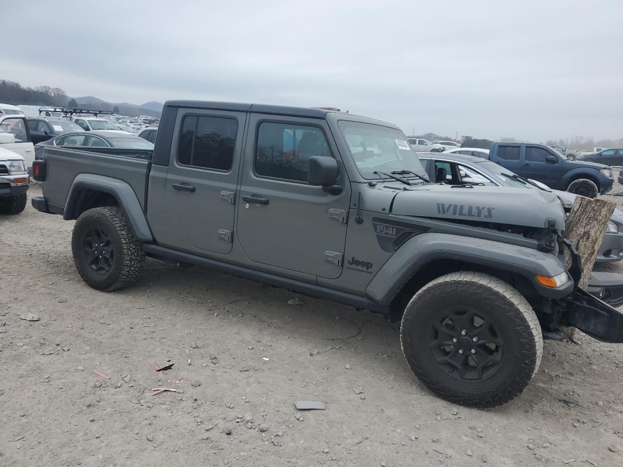 2023 JEEP GLADIATOR - Фото 4