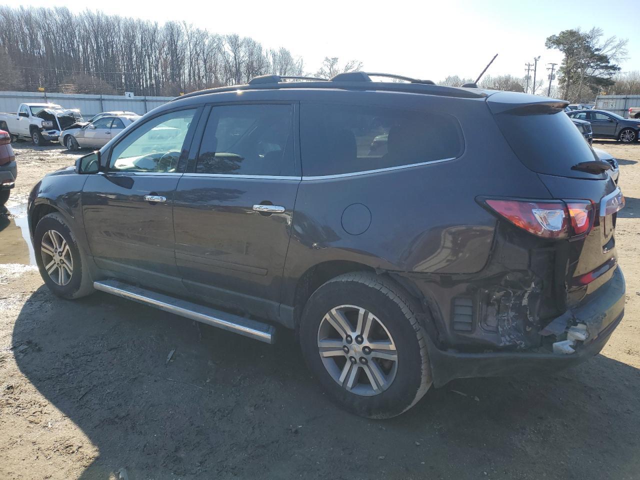 2015 CHEVROLET TRAVERSE L - Фото 2
