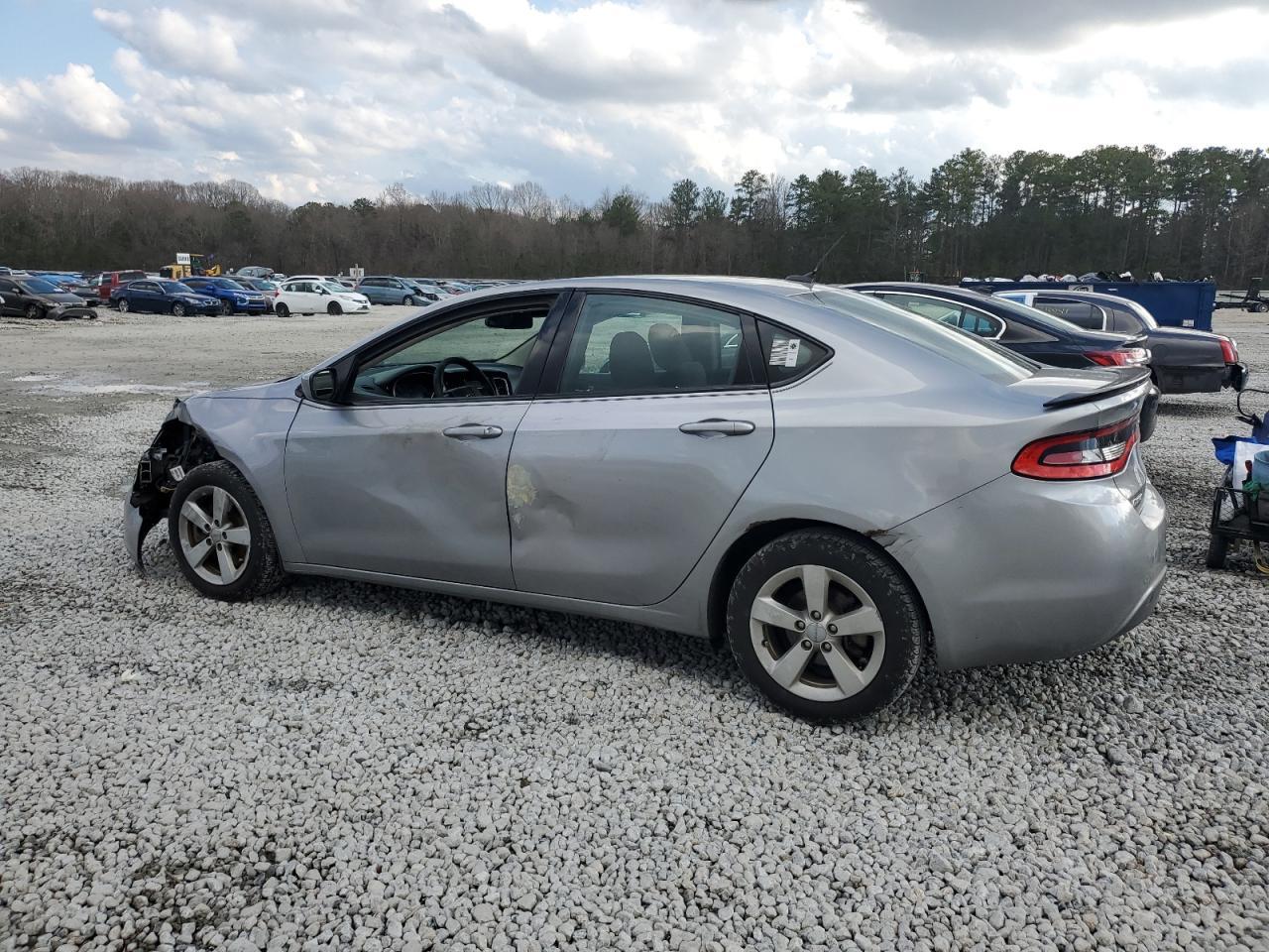 2015 DODGE DART SXT - Image 2
