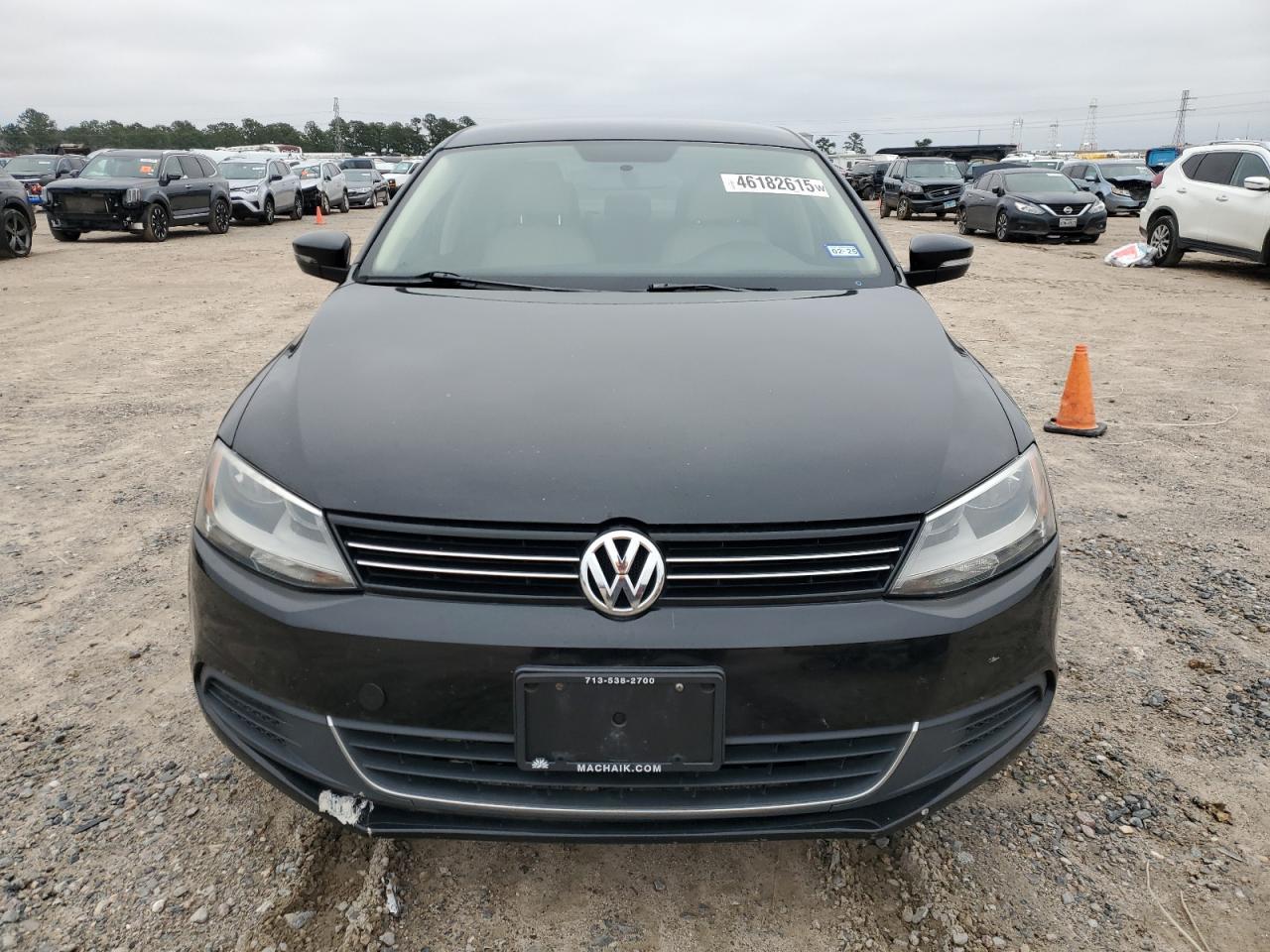 2014 VOLKSWAGEN JETTA SE - Image 5