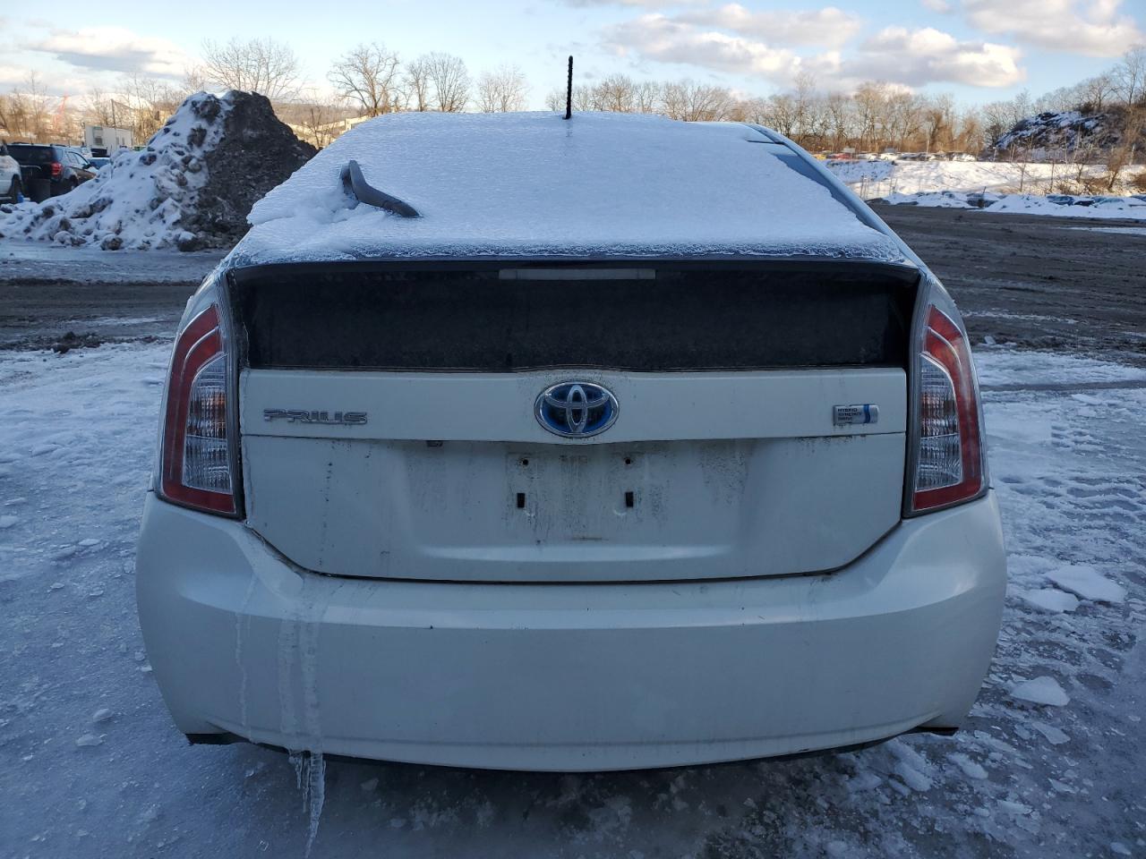 2015 TOYOTA PRIUS - Фото 6