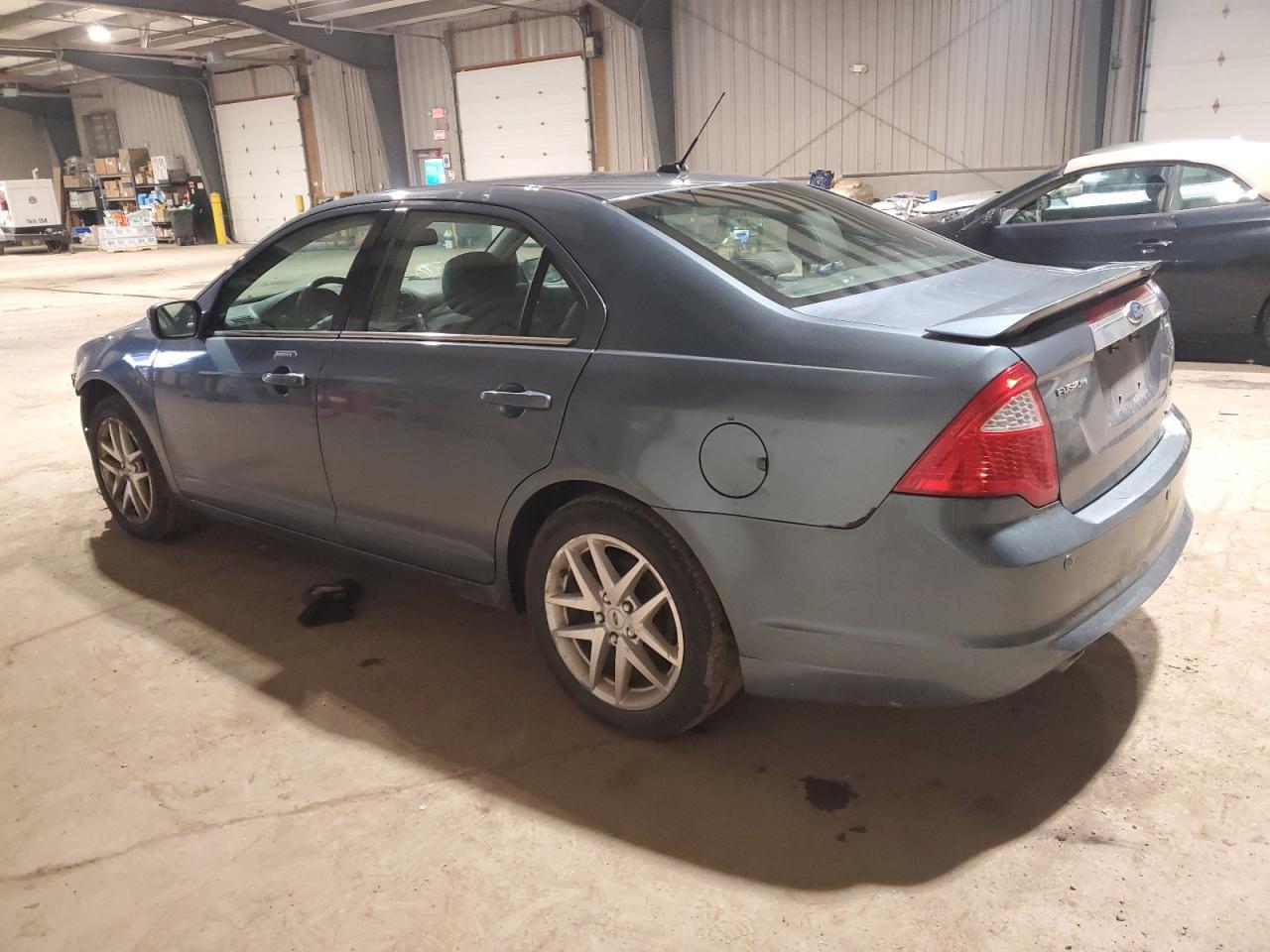 2011 FORD FUSION SEL - Фото 2