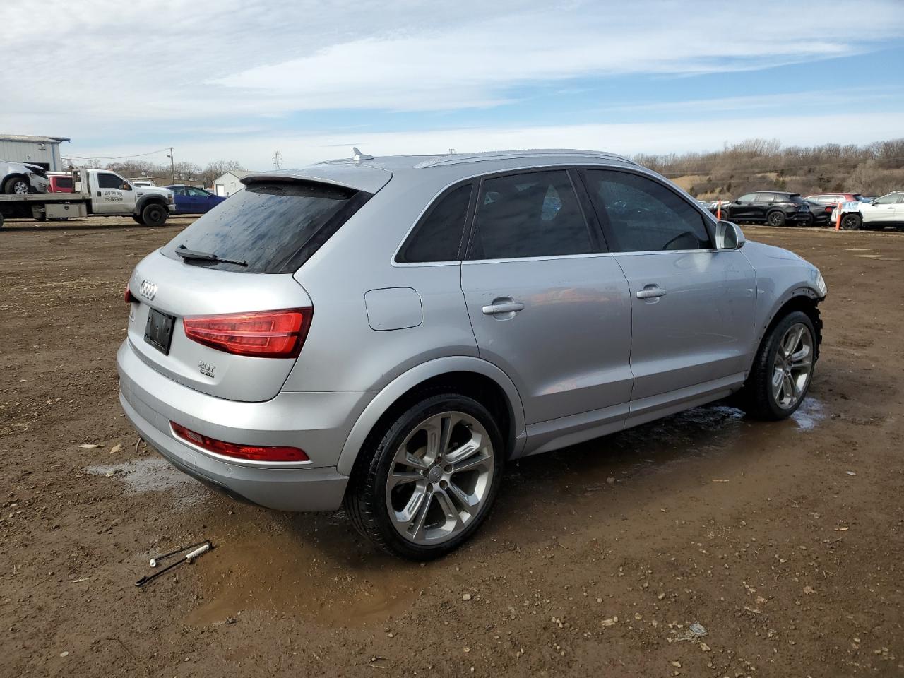 2016 AUDI Q3 PREMIUM - Image 3