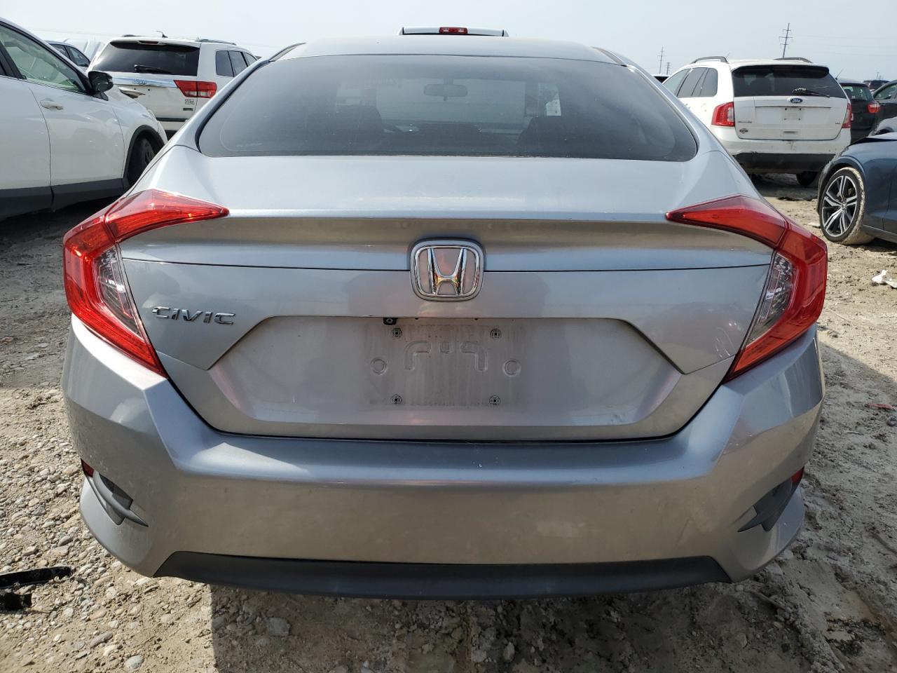 2016 HONDA CIVIC EX - Image 6