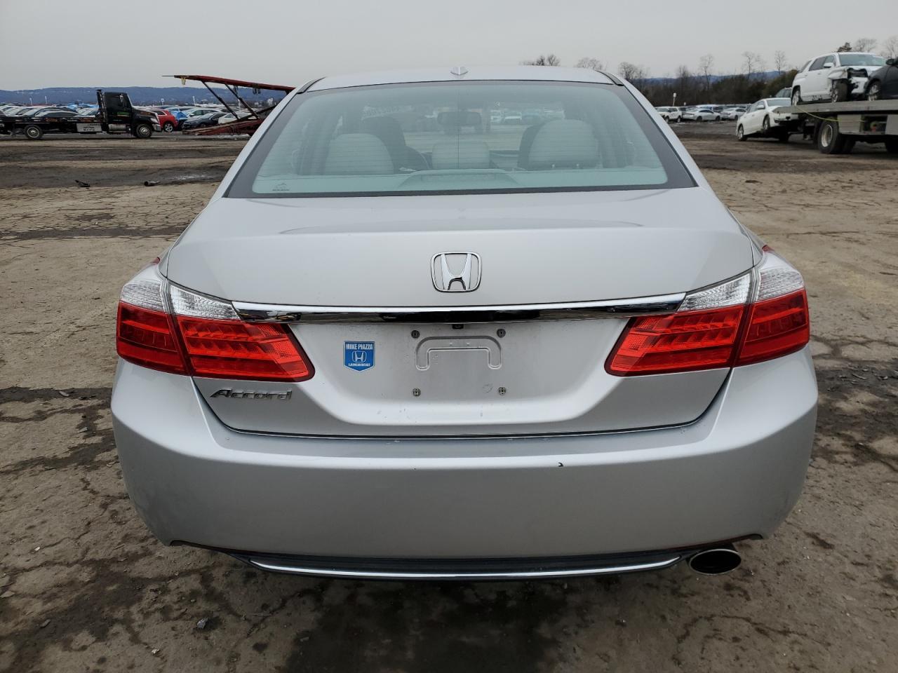 2015 HONDA ACCORD EXL - Фото 6