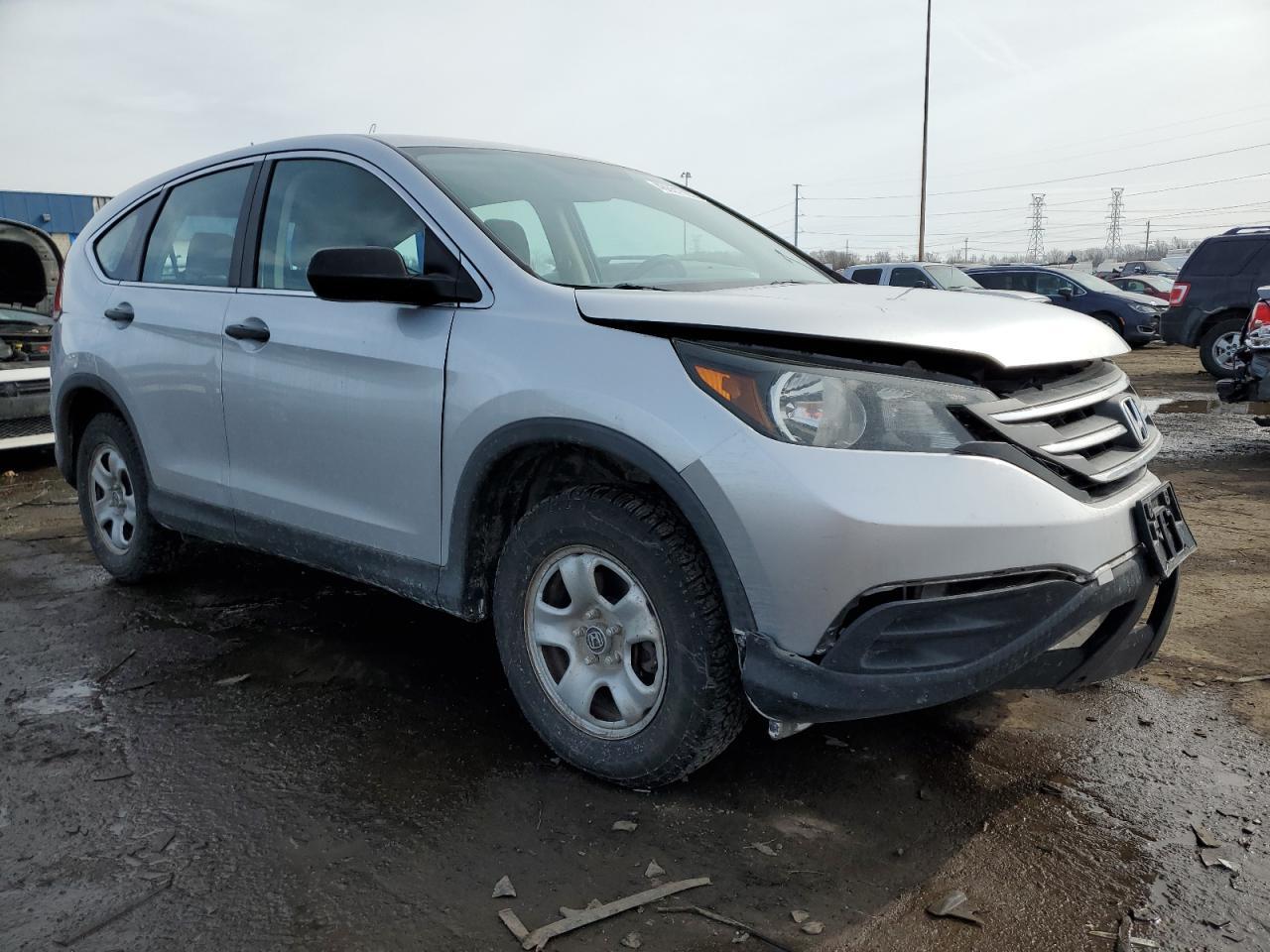 2013 HONDA CR-V LX - Image 4