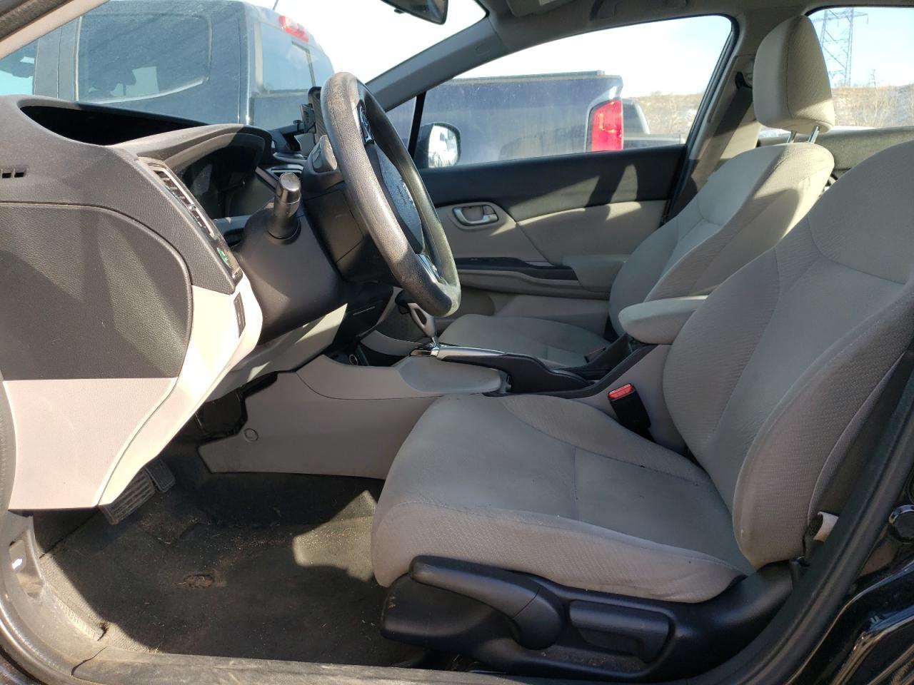 2013 HONDA CIVIC LX - Image 7
