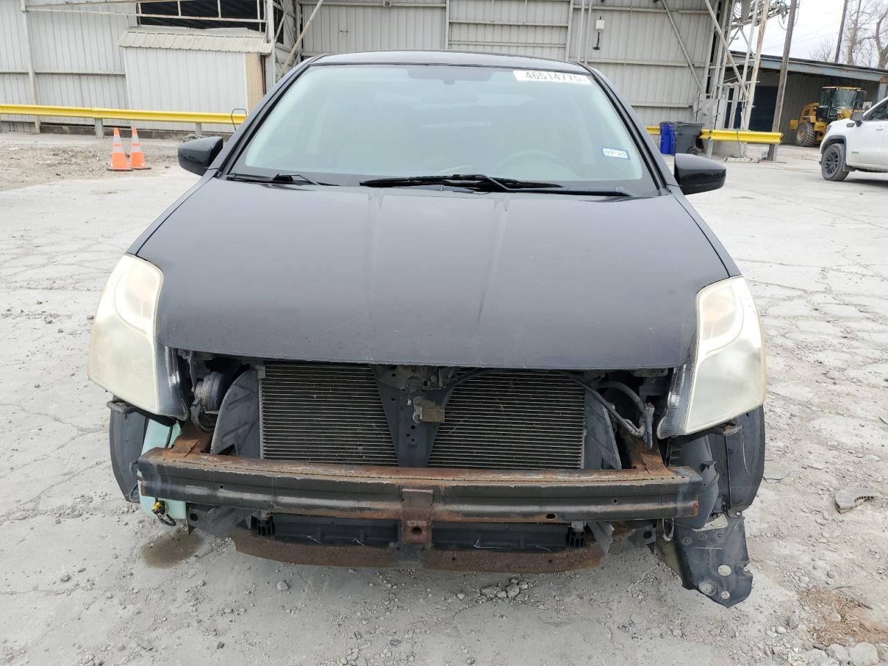 2012 NISSAN SENTRA 2.0 - Фото 5