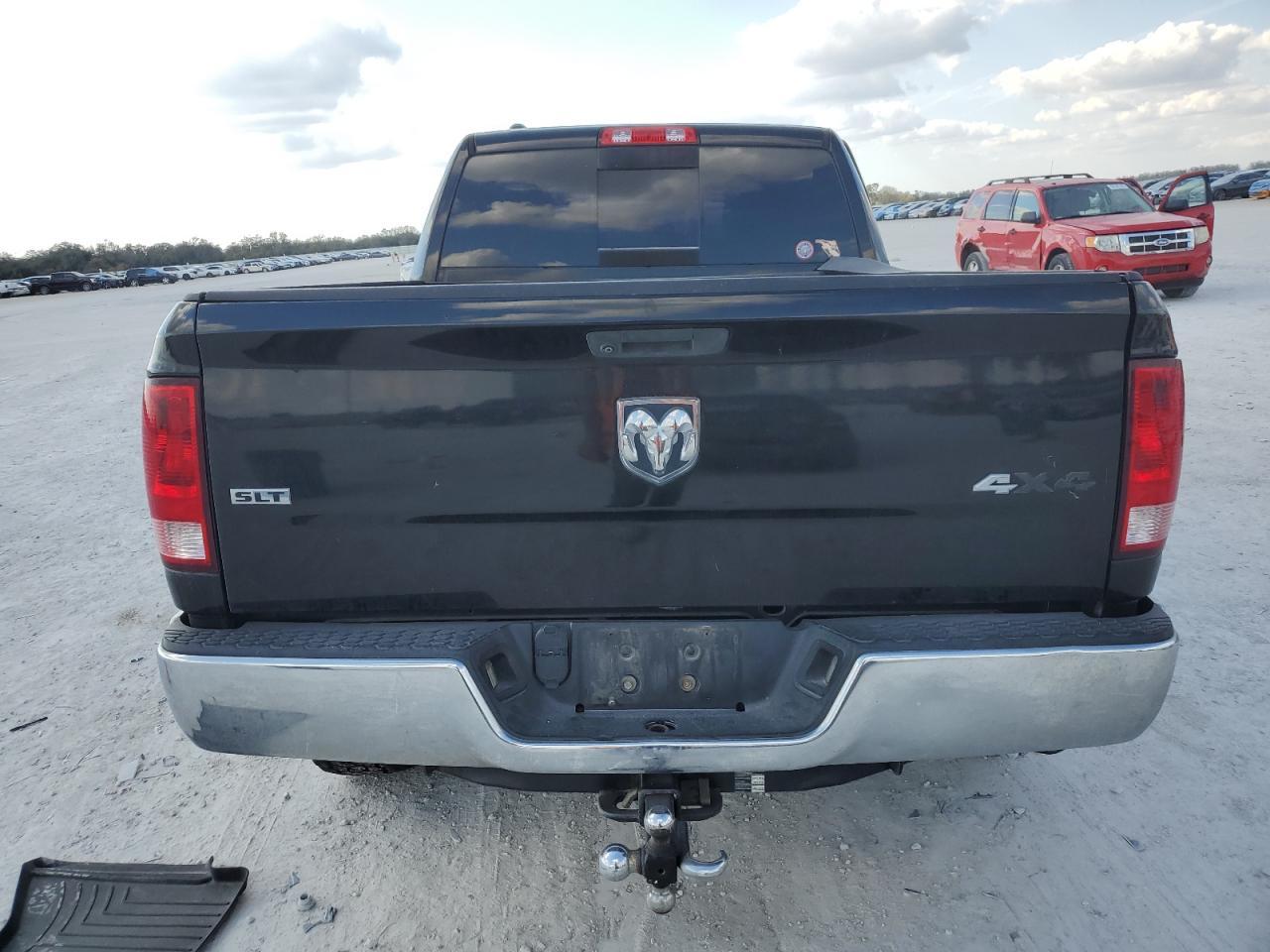 2019 RAM 1500 CLASS - Фото 6