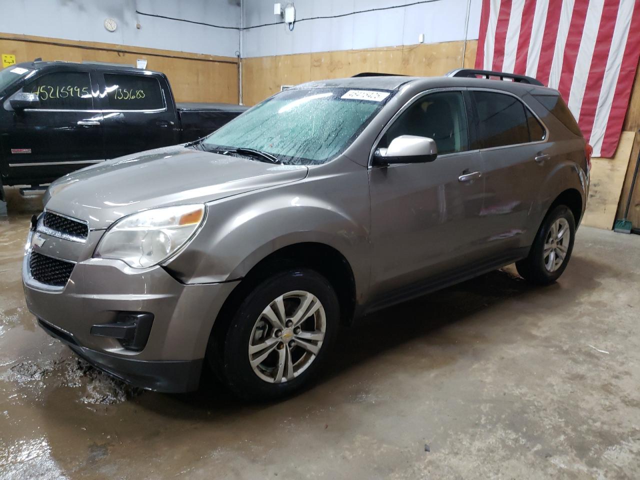 2011 CHEVROLET EQUINOX LT