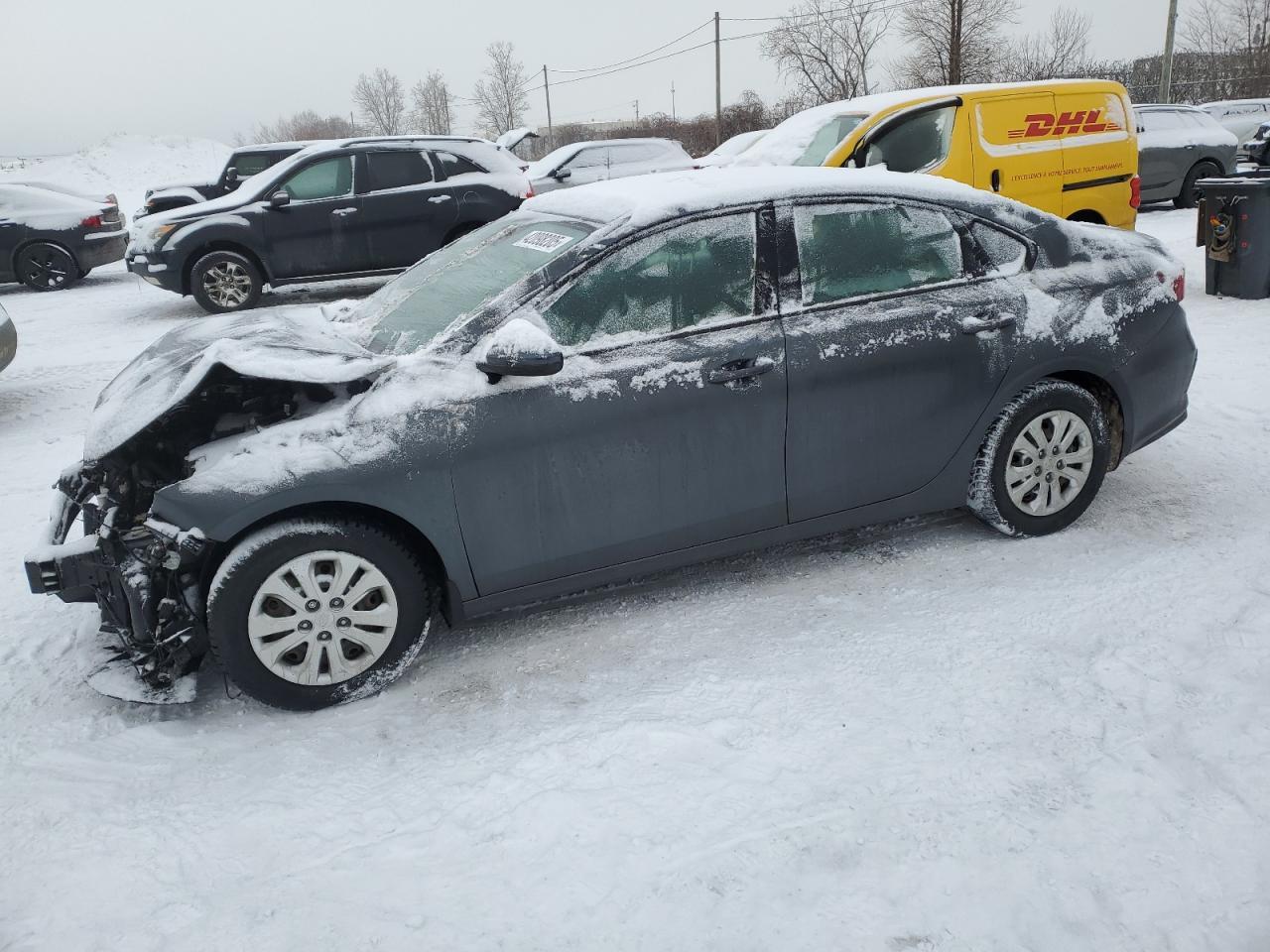 2021 KIA FORTE FE