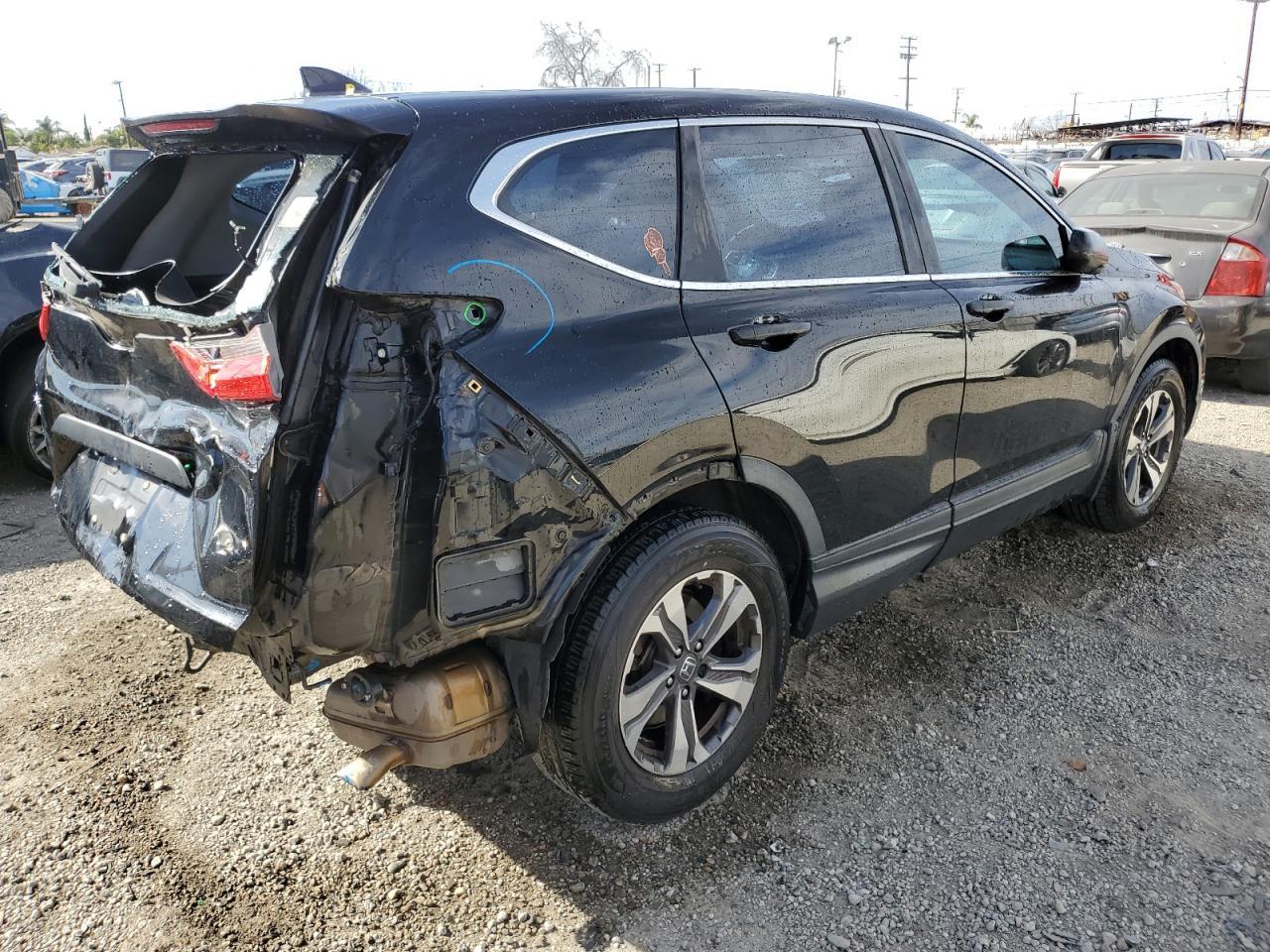 2017 HONDA CR-V LX - Image 3