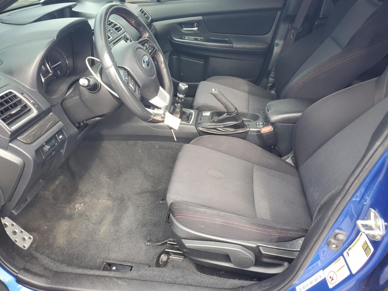 2017 SUBARU WRX PREMIU - Image 7