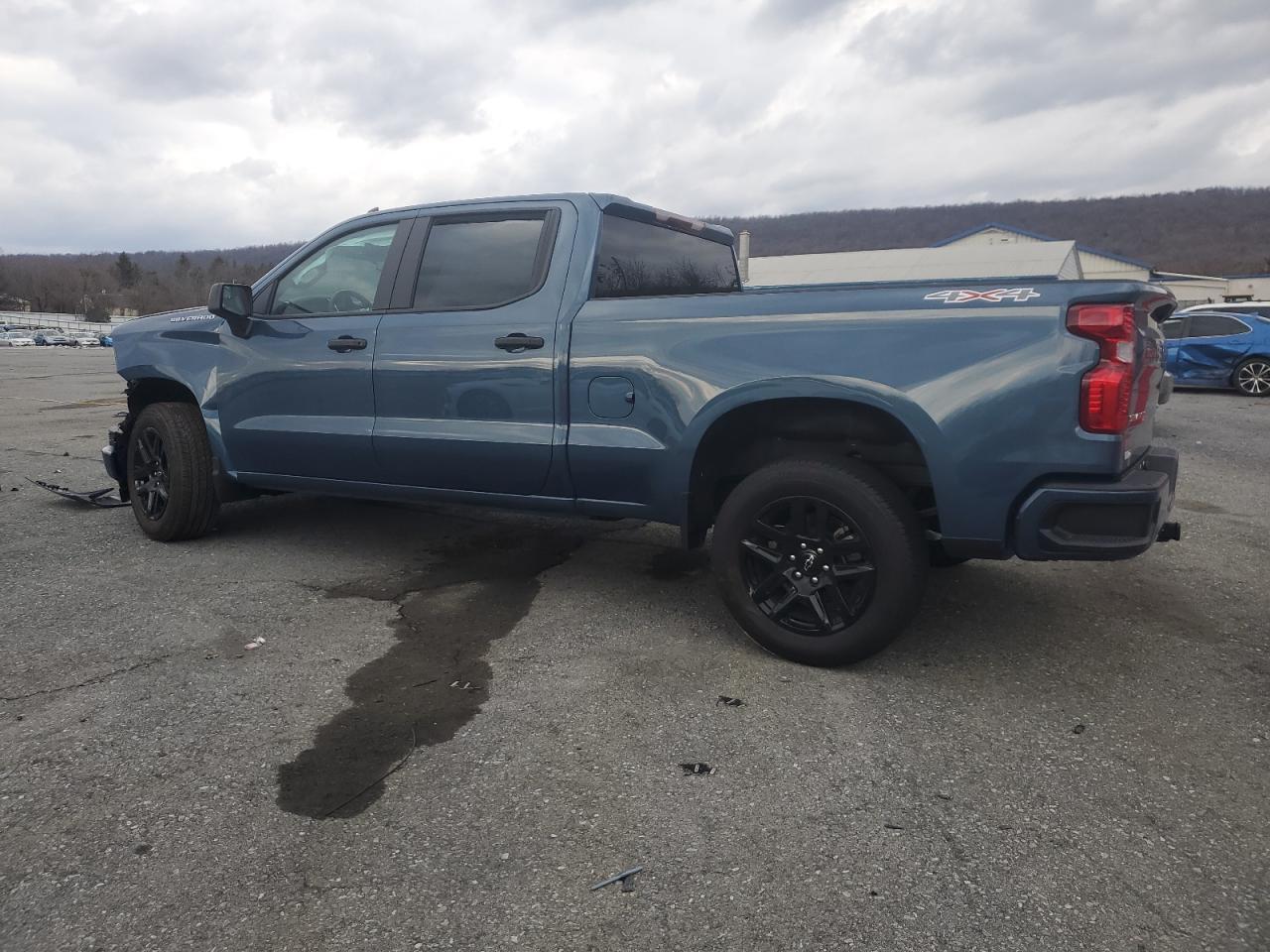 2024 CHEVROLET SILVERADO - Фото 2