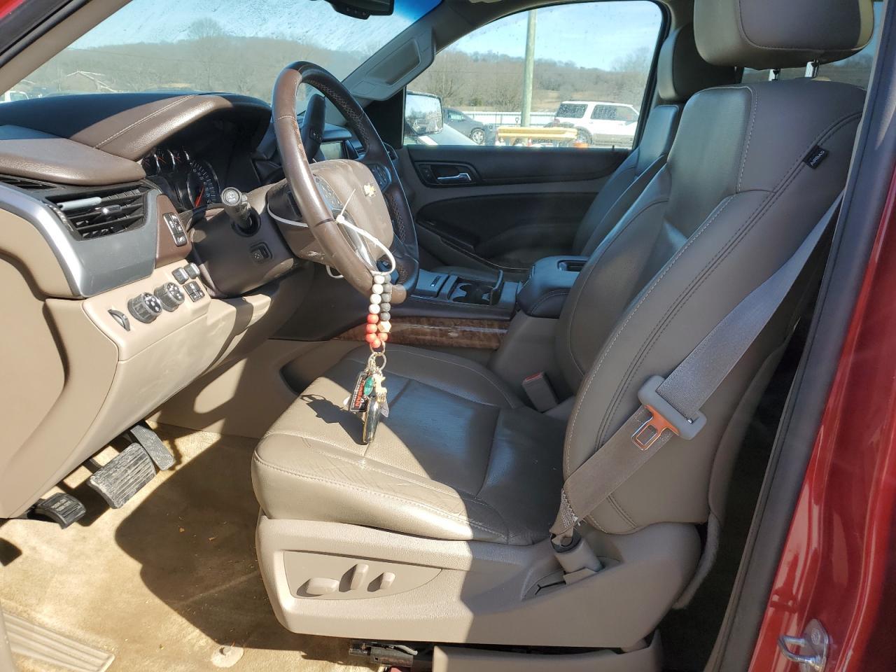 2015 CHEVROLET TAHOE K150 - Image 7