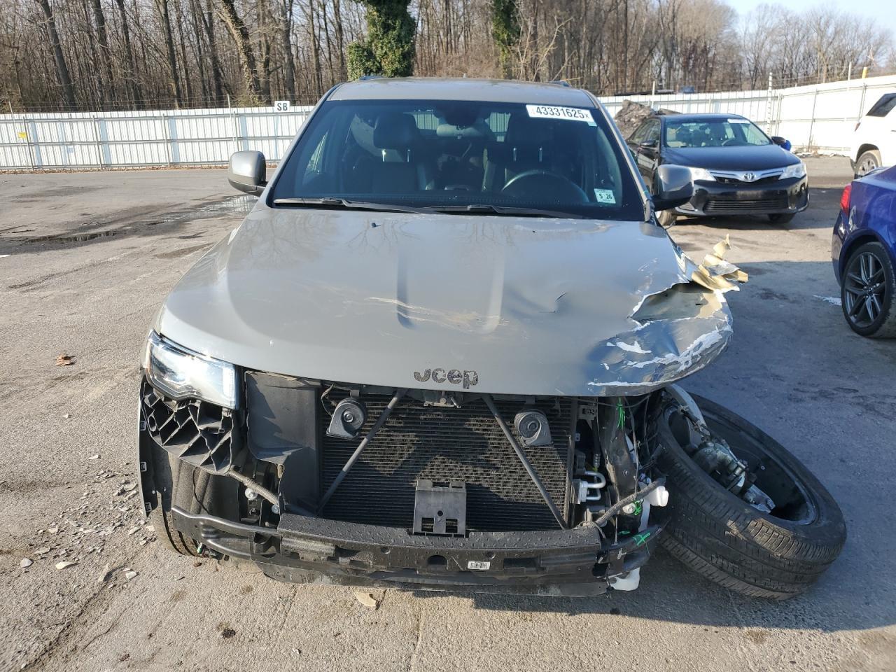 2021 JEEP GRAND CHER - Image 5