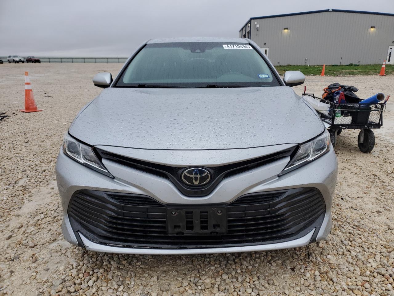 2018 TOYOTA CAMRY L - Фото 5