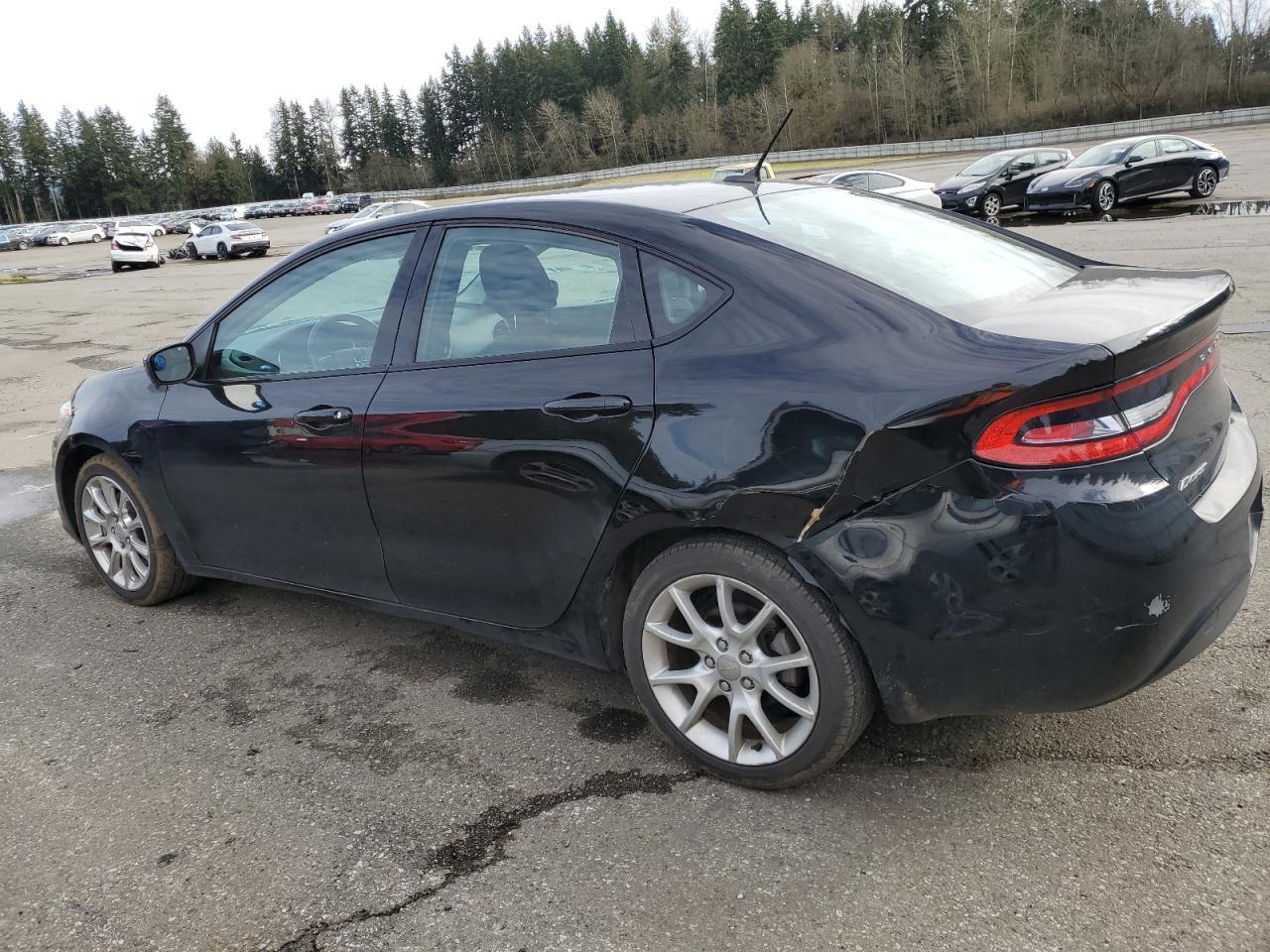 2013 DODGE DART SE - Image 2