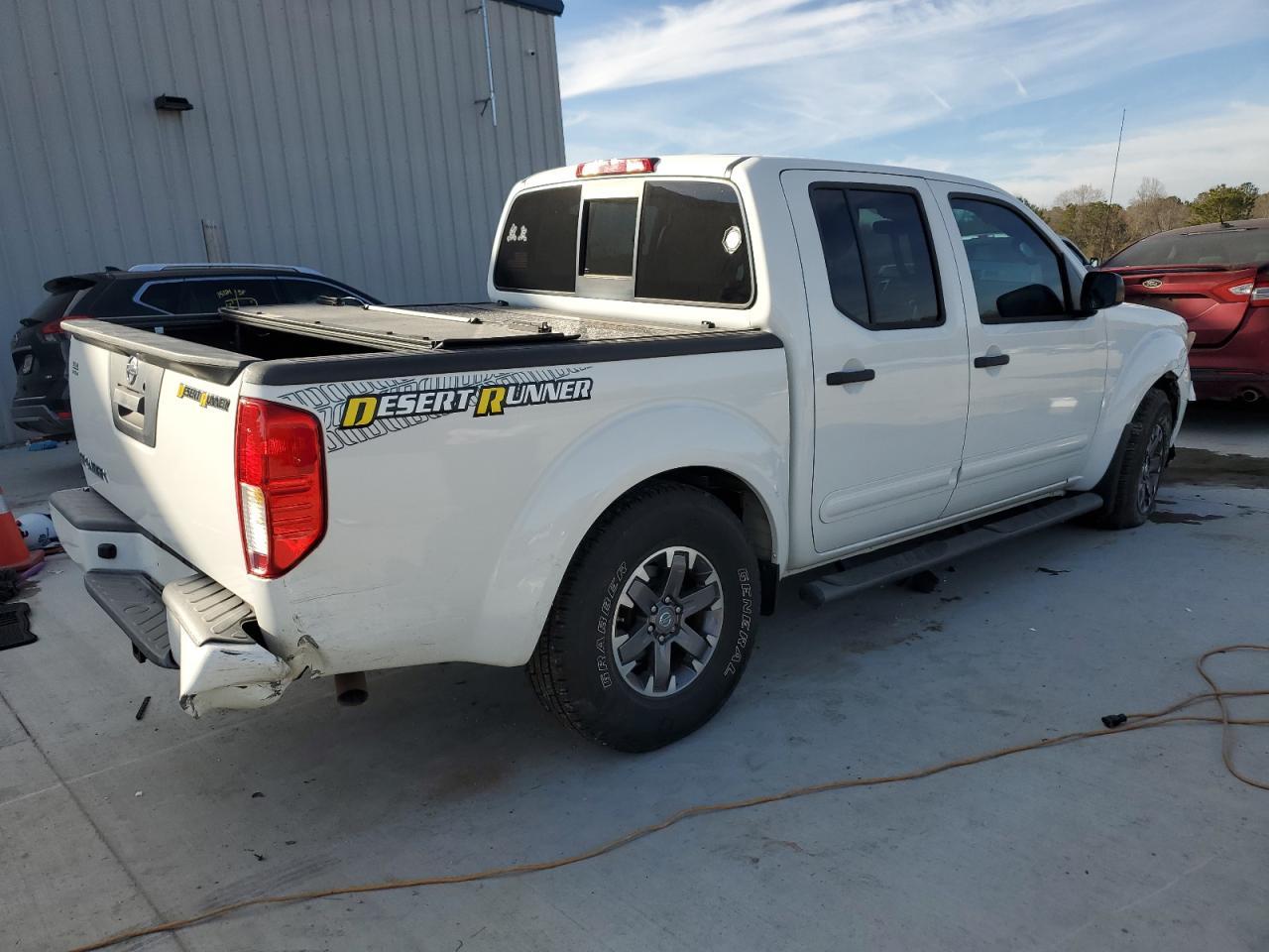 2016 NISSAN FRONTIER S - Image 3