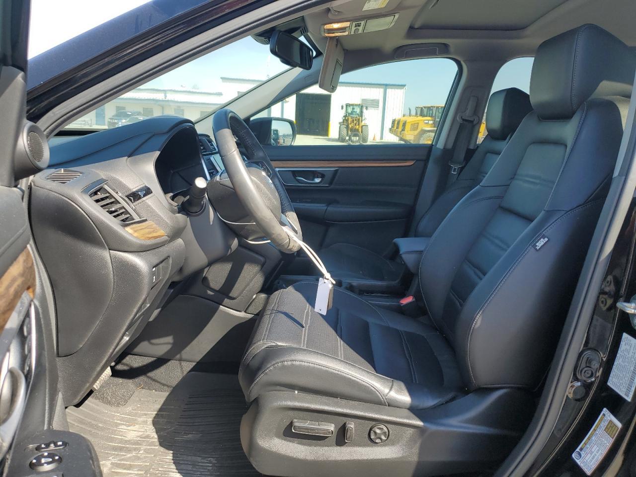 2019 HONDA CR-V EXL - Фото 7