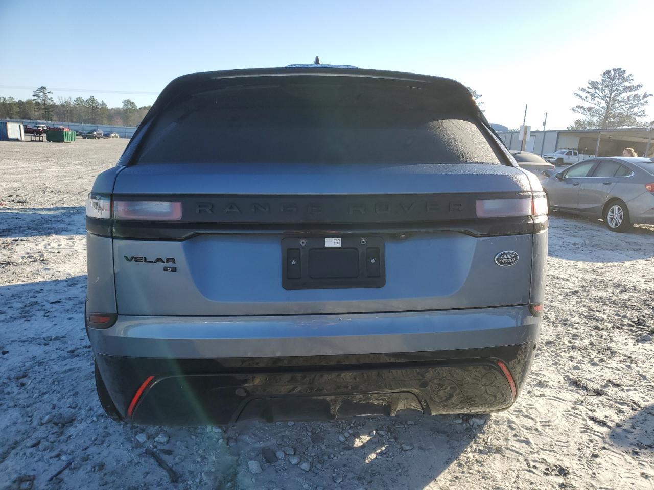 2021 LAND ROVER RANGE ROVE - Image 6