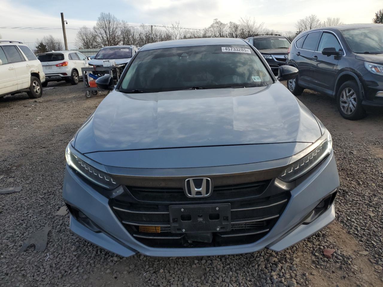 2022 HONDA ACCORD SPO - Фото 5