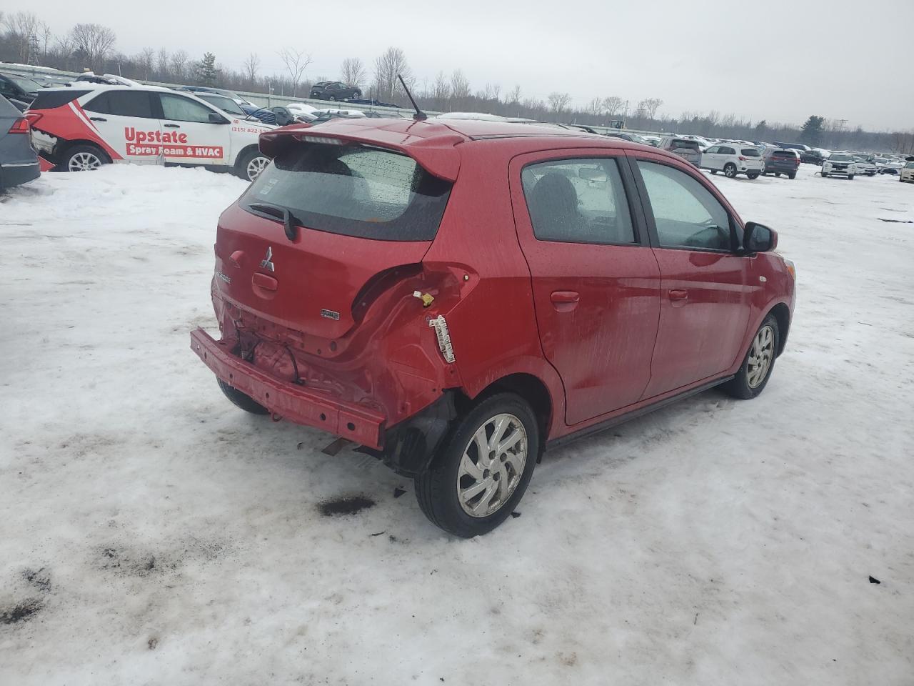 2021 MITSUBISHI MIRAGE ES - Image 3