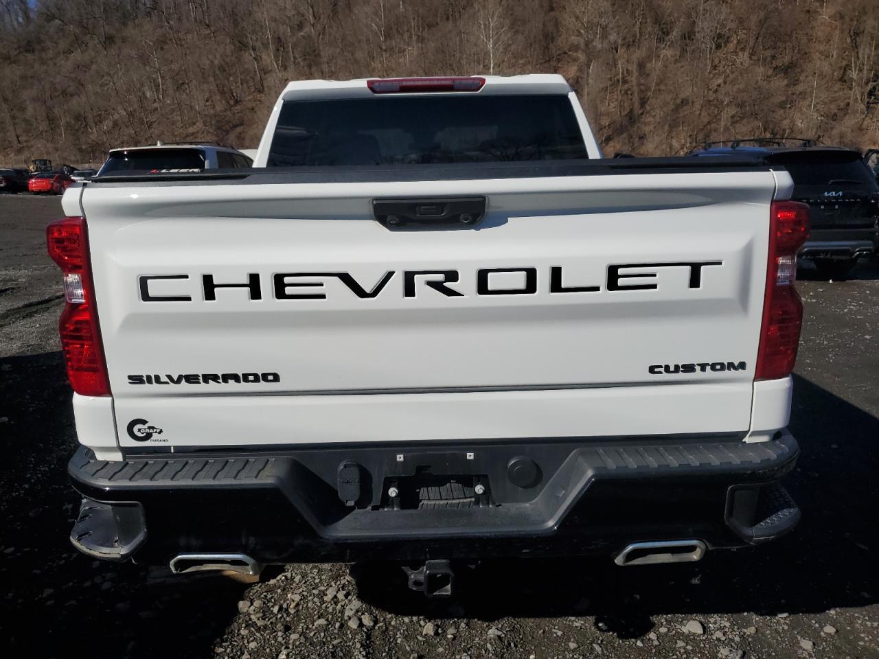 2023 CHEVROLET SILVERADO - Image 6