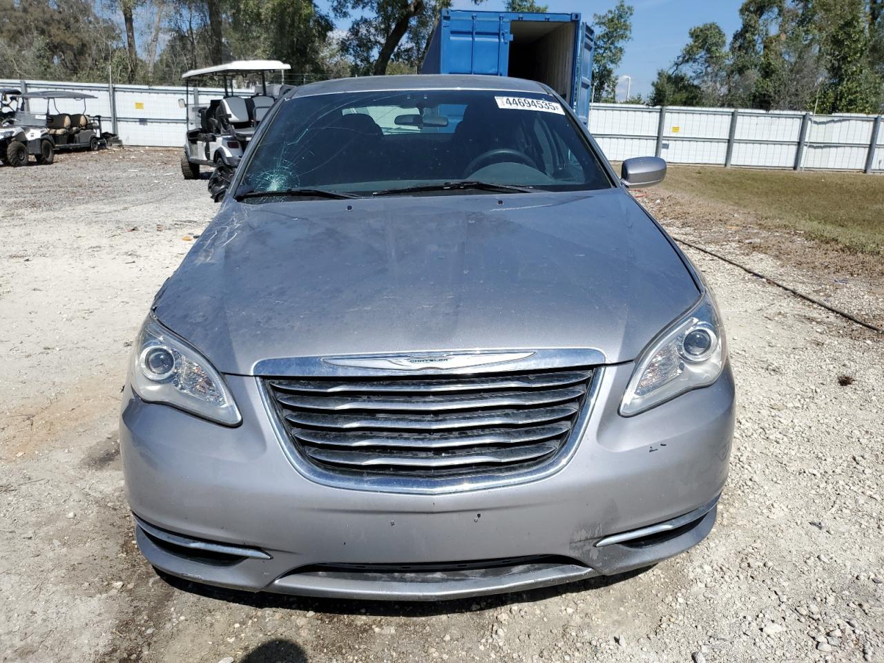 2013 CHRYSLER 200 LX - Фото 5
