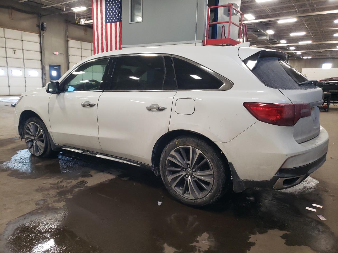 2017 ACURA MDX TECHNO - Image 2