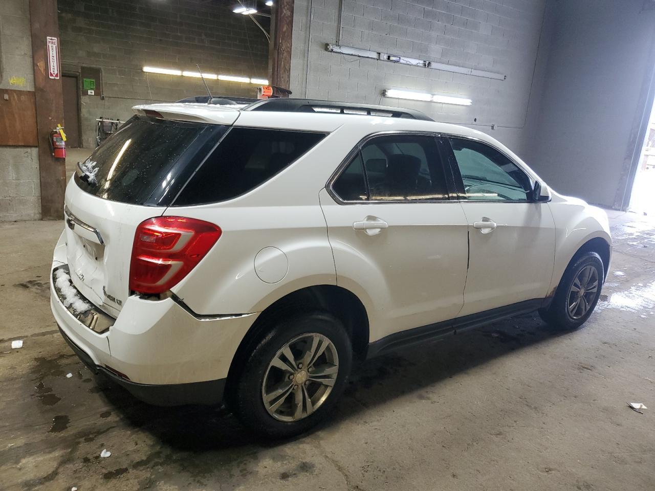 2016 CHEVROLET EQUINOX LT - Фото 3