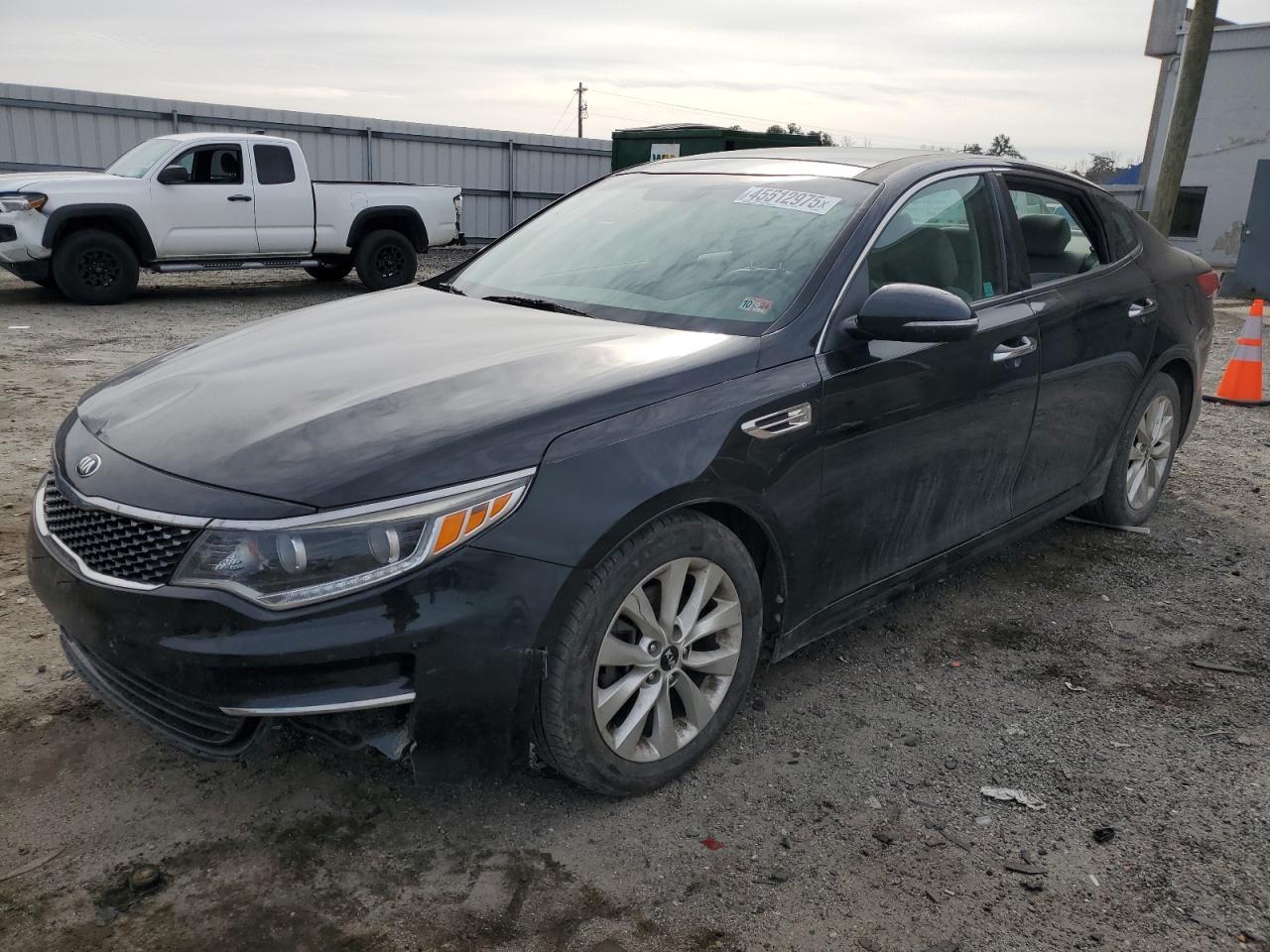 2016 KIA OPTIMA EX