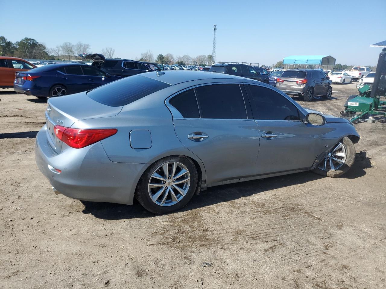 2014 INFINITI Q50 BASE - Фото 3