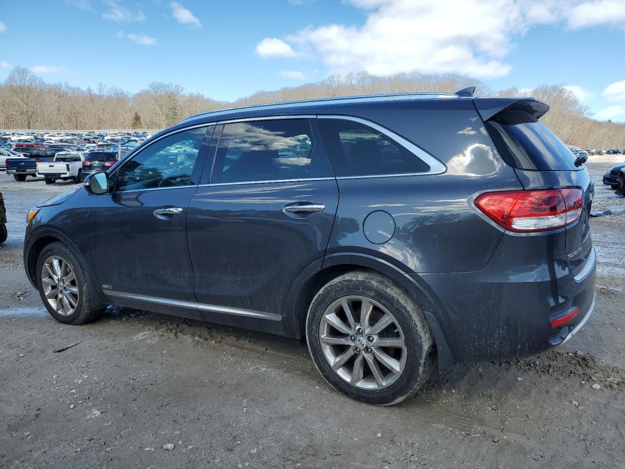 2016 KIA SORENTO SX - Image 2