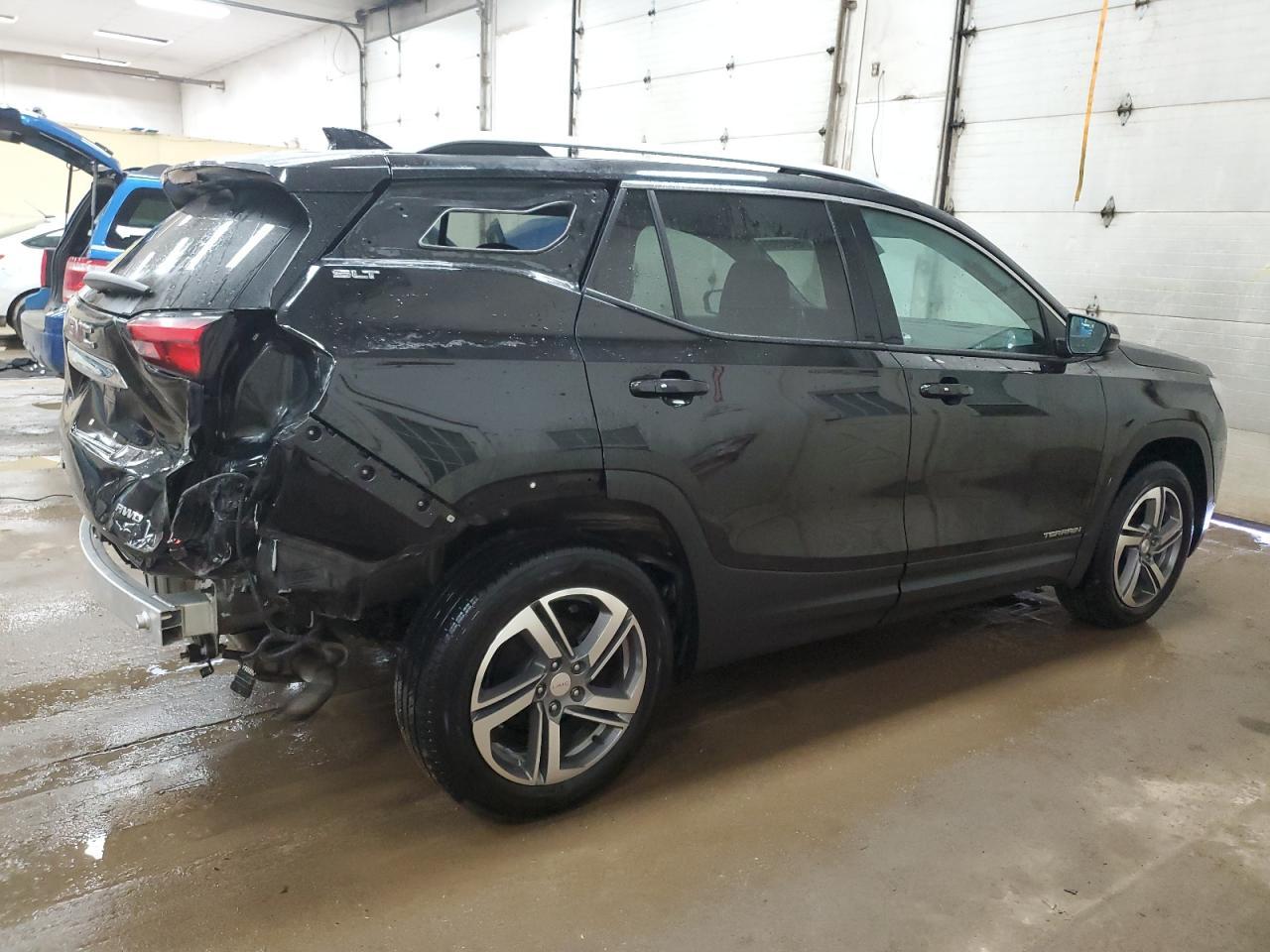 2019 GMC TERRAIN SL - Image 3