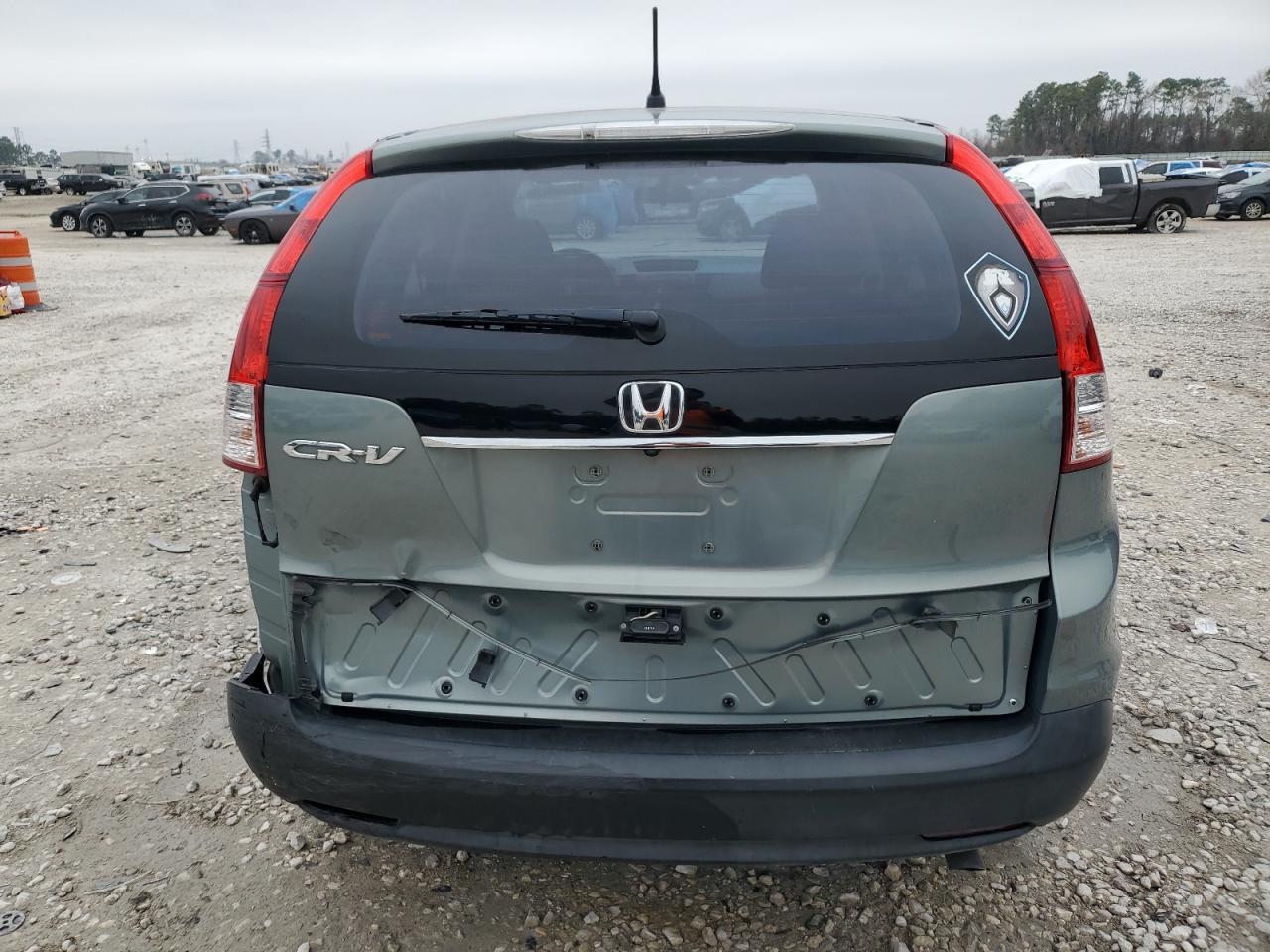 2012 HONDA CR-V LX - Фото 6