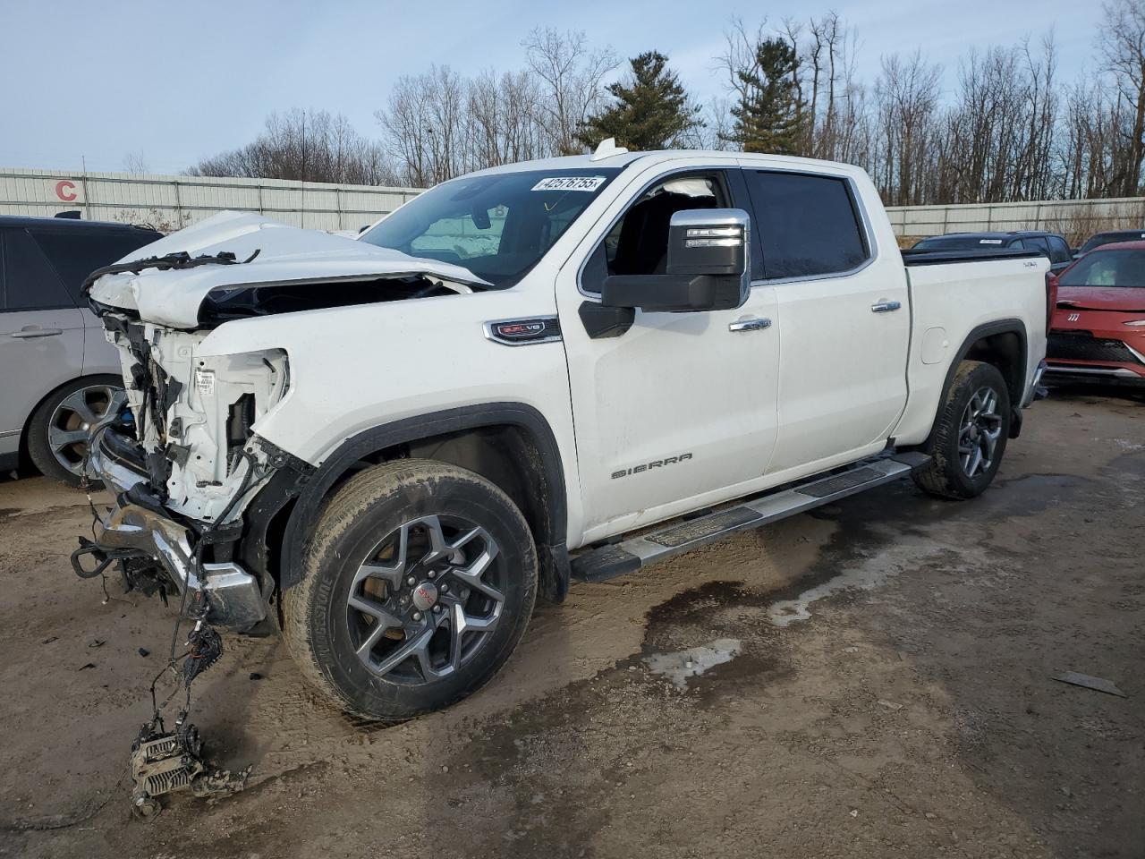 2024 GMC SIERRA K15