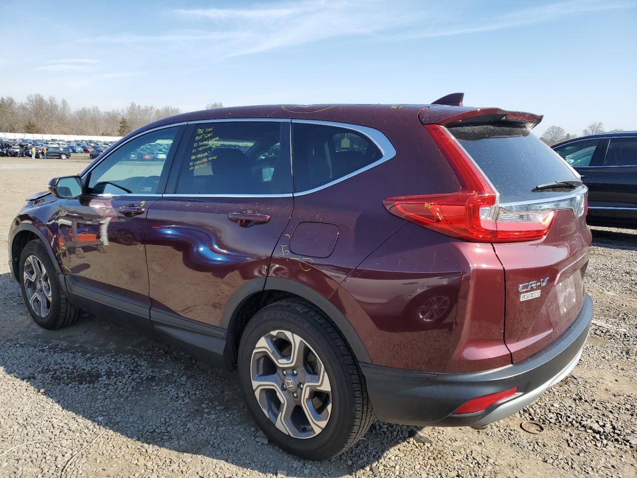 2019 HONDA CR-V EX - Фото 2
