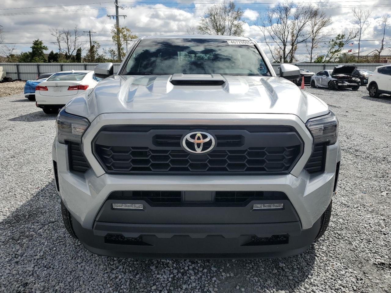 2024 TOYOTA TACOMA DOU - Image 5