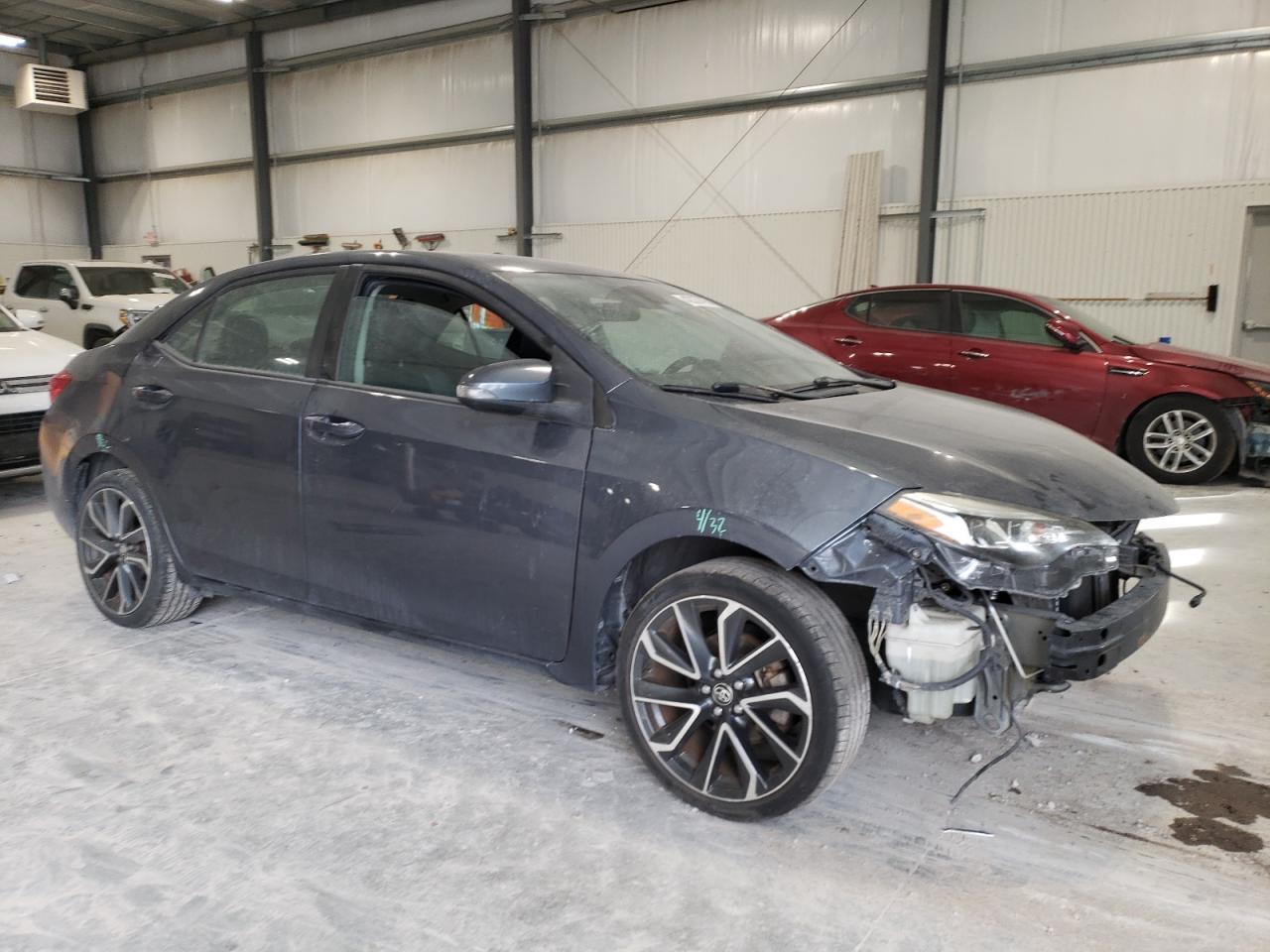 2019 TOYOTA COROLLA L - Image 4