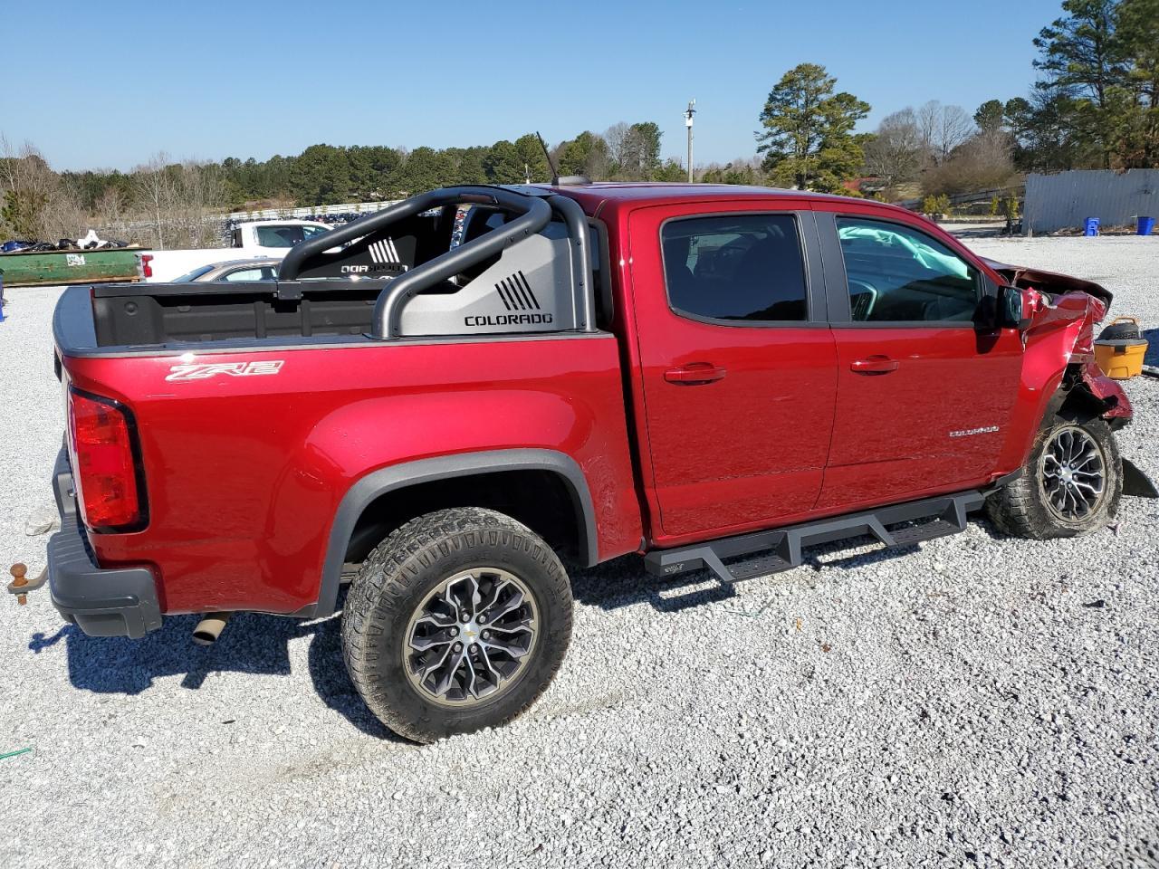 2021 CHEVROLET COLORADO Z - Image 3